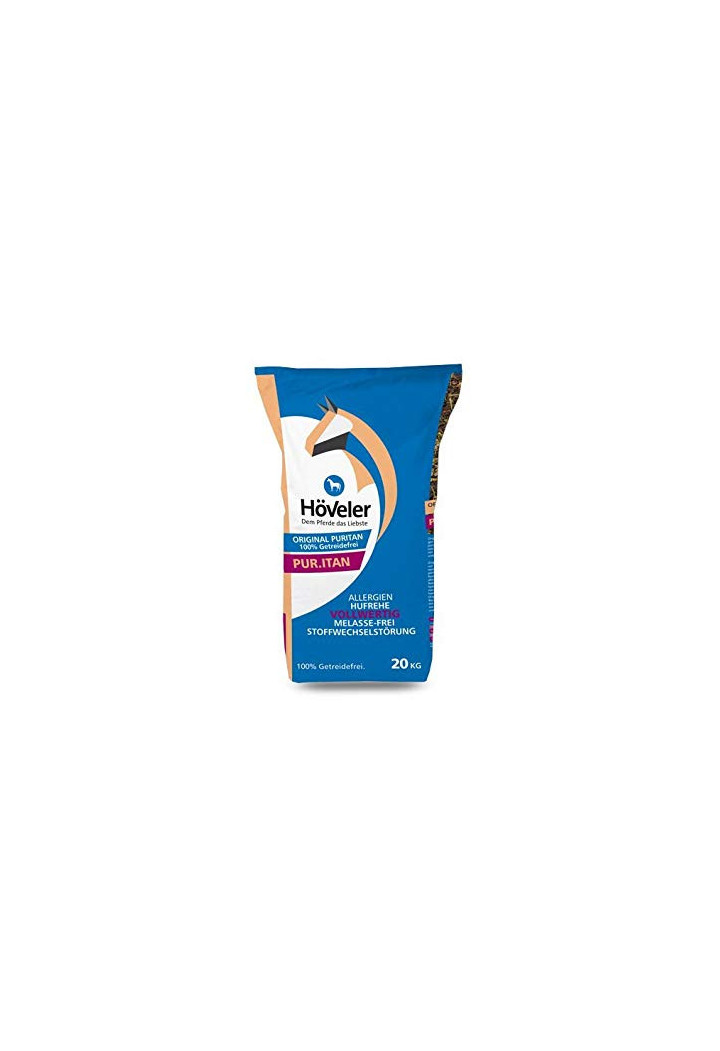 Mangime HOVELER Pur.Itan 20kg