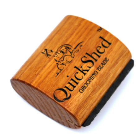 QUICK SHED Mini pennello per gatto e piccolo cane
