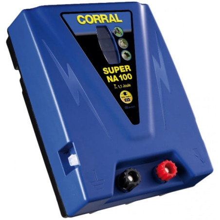 Elettrificatore per recinti CORRAL NA100 DUO 381471