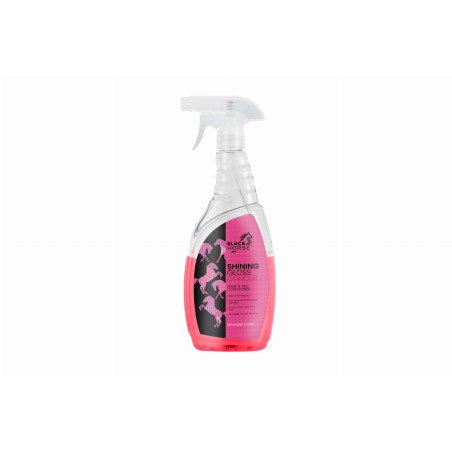 Condizionatore per criniera e coda BLACK HORSE Glamour750ml