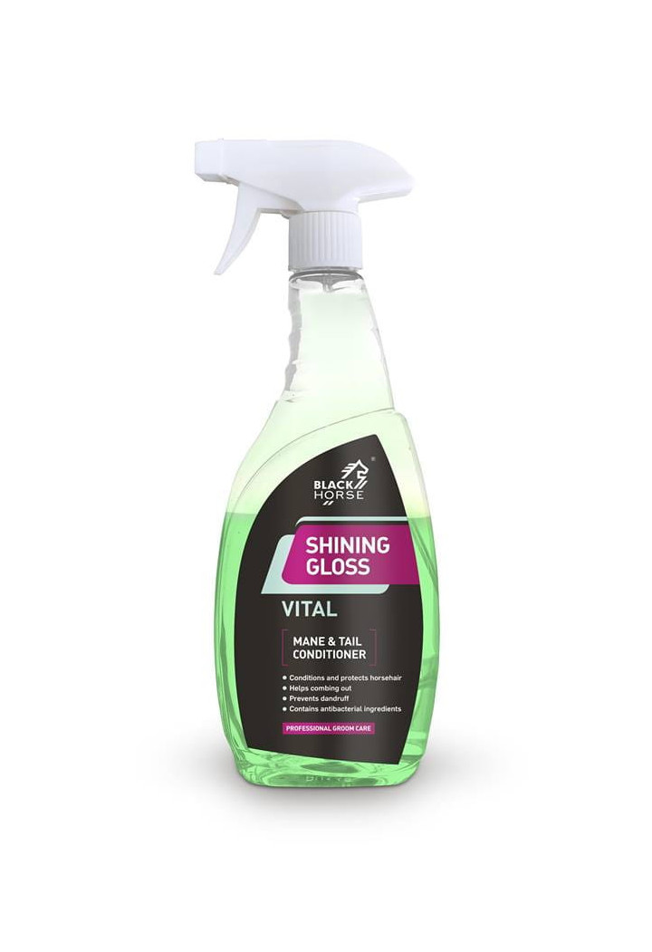 Condizionatore per criniera e coda BLACK HORSE Vital 750ml