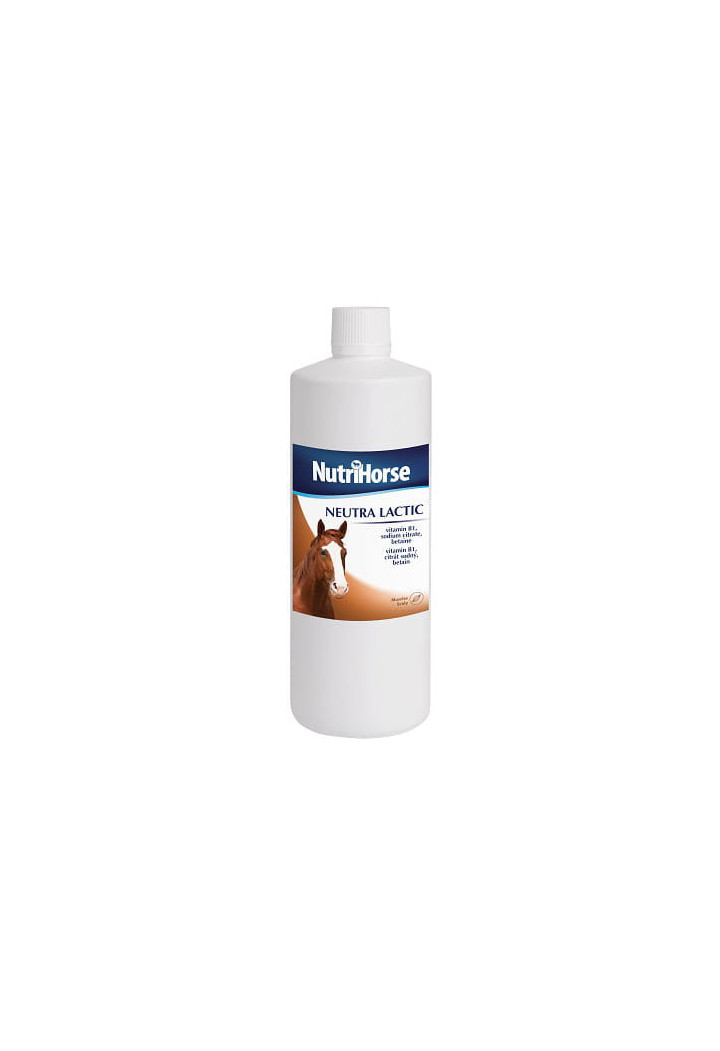 NUTRIHORSE NeutraLactic 1kg Supplemento