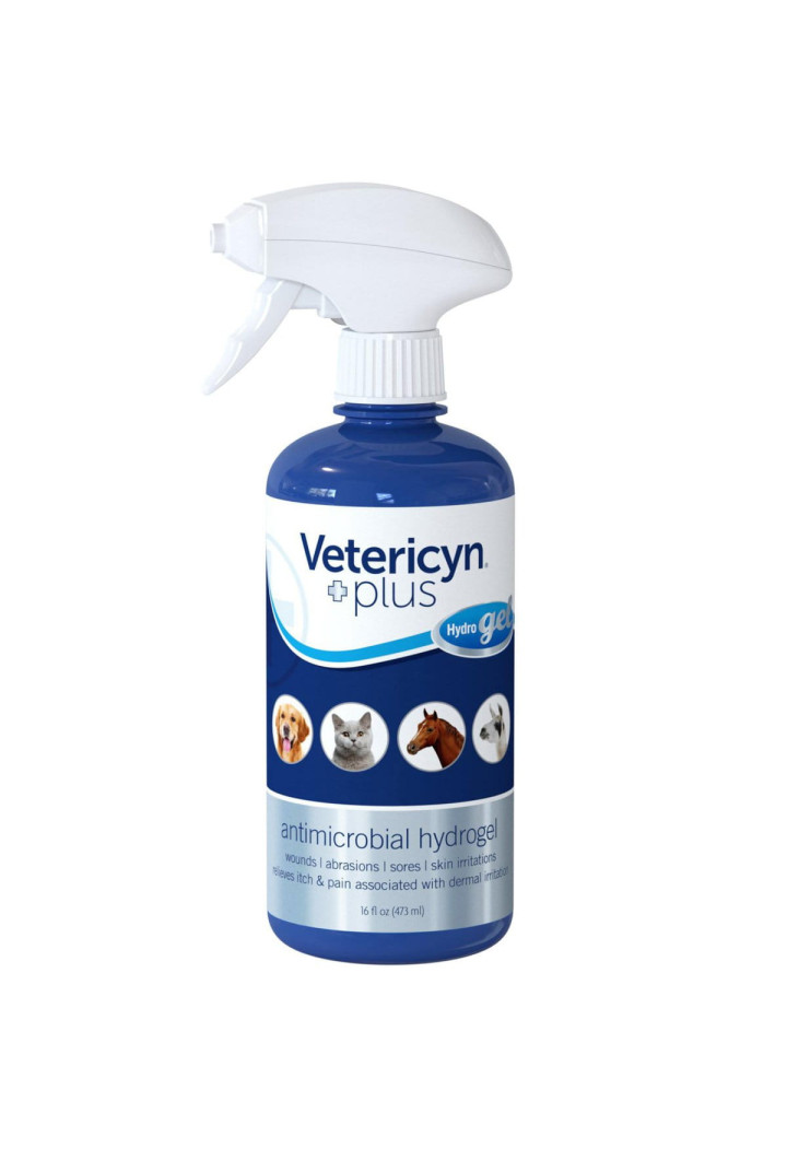 Spray per la cura della pelle VETERICYN +Plus 500ml