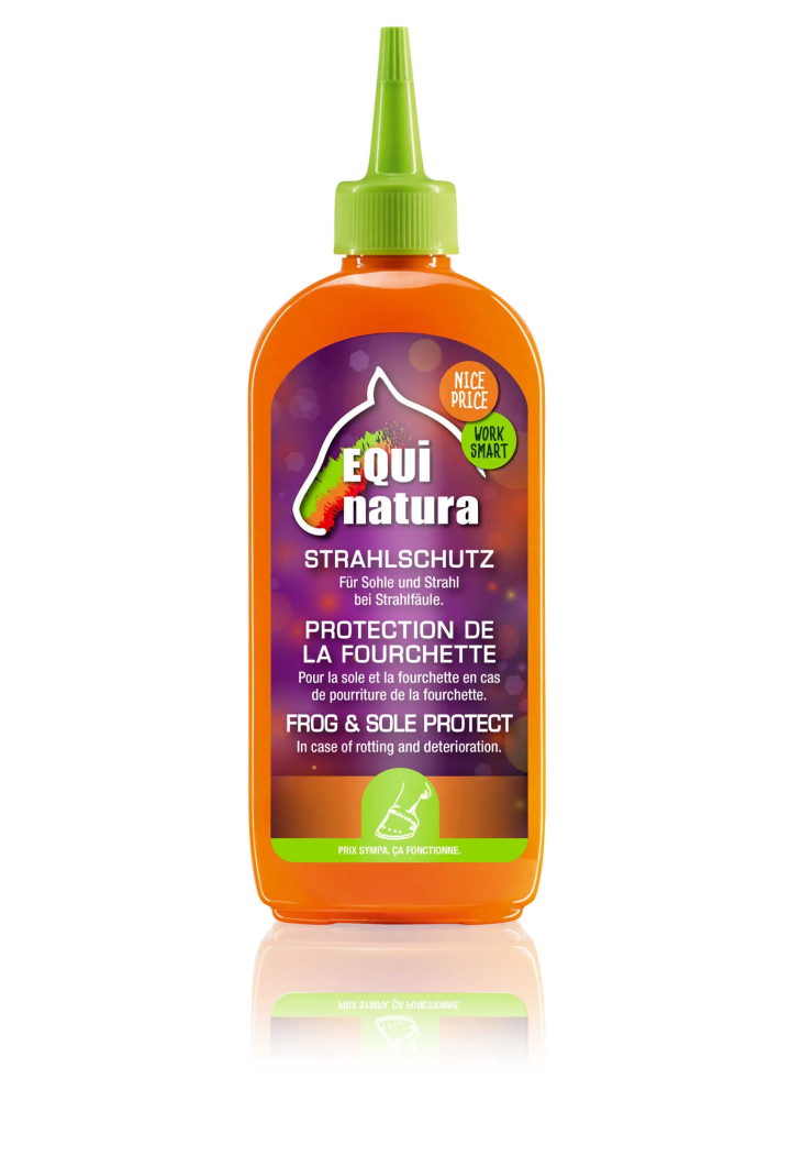 Preparazione per fettone EQUINATURA 250ml