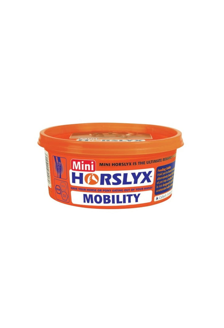 Blocco da leccare HORSLYX vitamina Mobility 650g