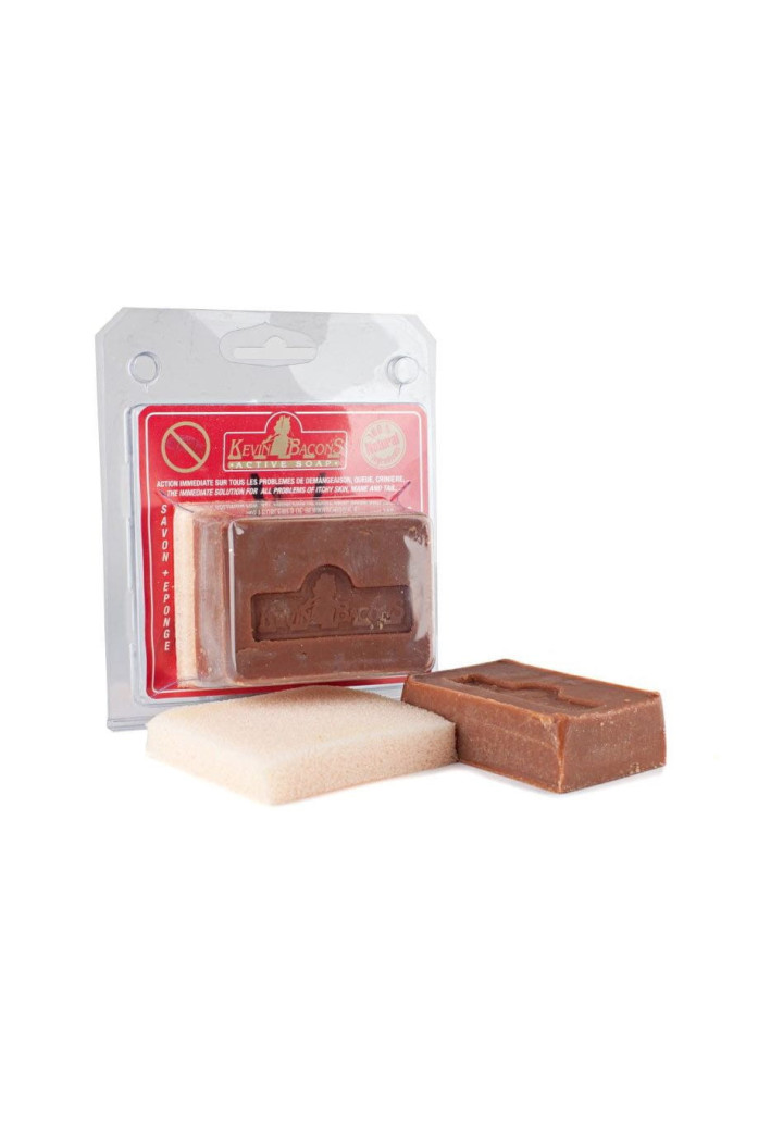 KEVIN BACON'S ActiveSoap Disinfettante 100g sapone