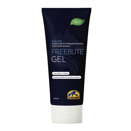 Muscolo e gel articolare CAVALOR FreeBute Gel 200ml