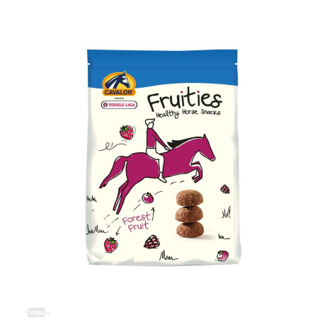 Tastes per cavalli CAVALOR Fruities fruttati
