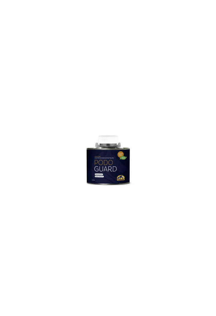 Olio per zoccoli CAVALOR PodoGuard 500ml