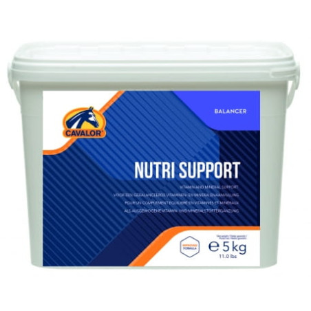 Vitamine e minerali CAVALOR Support 5kg