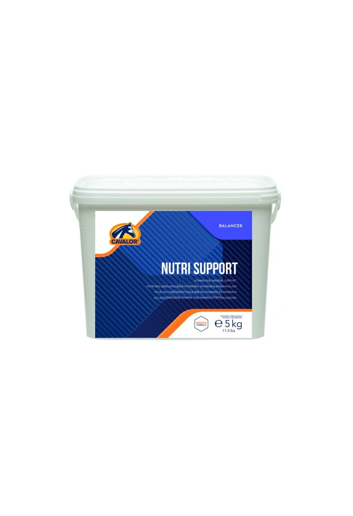 Vitamine e minerali CAVALOR Support 5kg