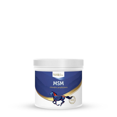 Integratore comune HORSE LINE MSM 500g