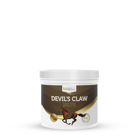 Claw nero HORSE LINE 300g
