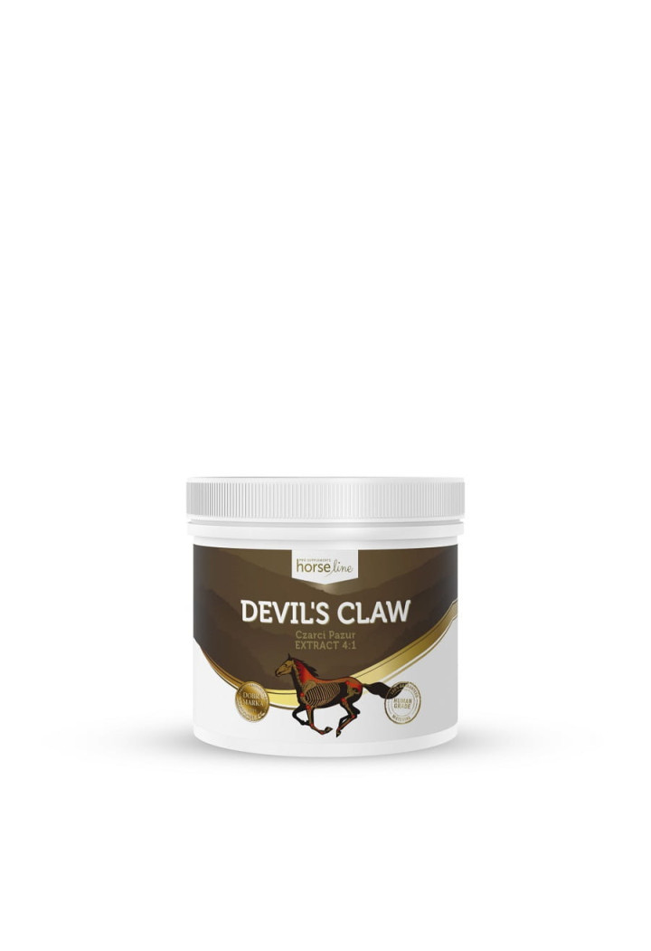 Claw nero HORSE LINE 300g
