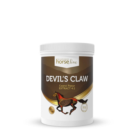 Claw nero HORSE LINE 700g