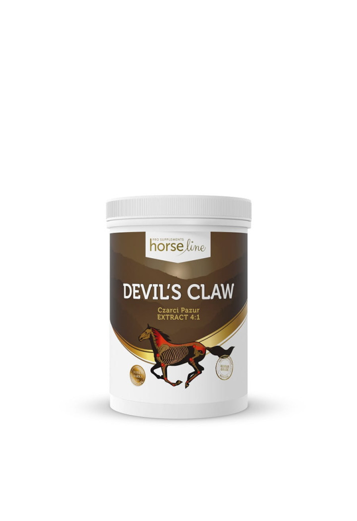 Claw nero HORSE LINE 700g