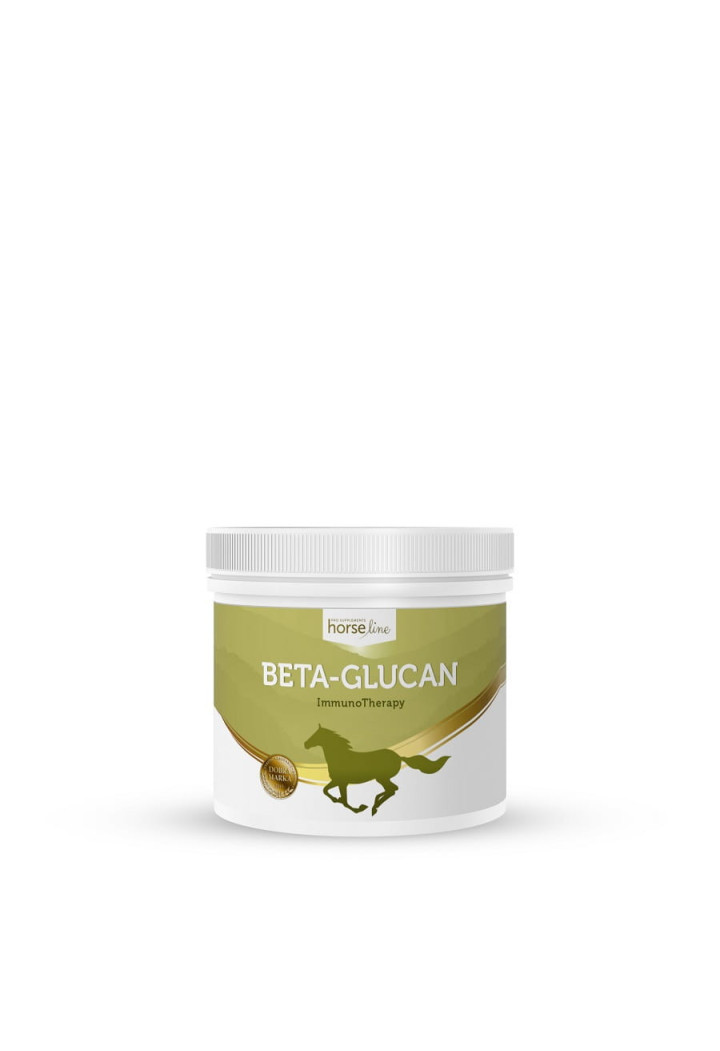 preparazione di resistenza HORSE LINE Beta-Glukan 300g