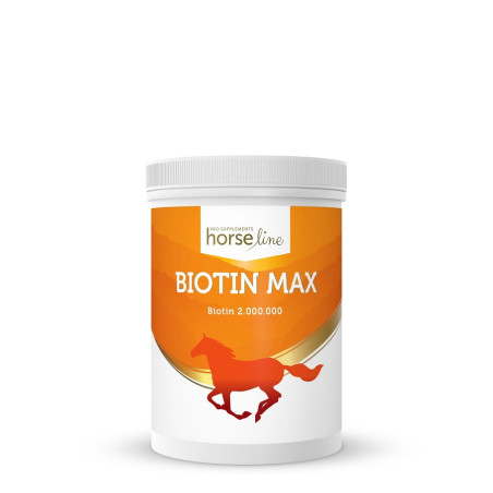 Biotin HORSE LINE Biotin Max 500g