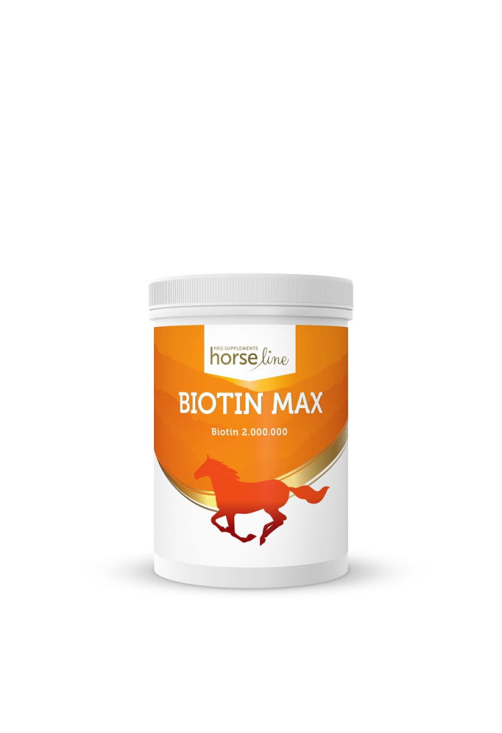 Biotin HORSE LINE Biotin Max 500g