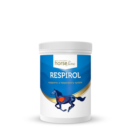 HORSE LINE Respirol 600g Supplemento