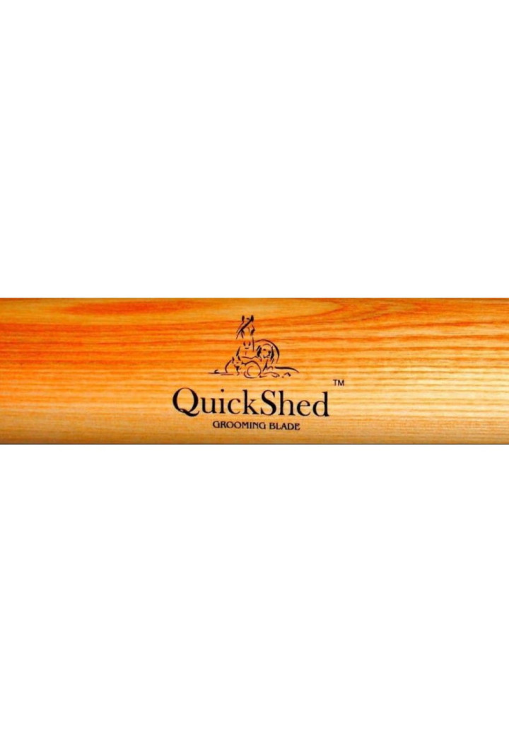 QUICK SHED Pro spazzola per cavallo