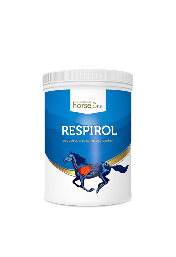 HORSE LINE Supplemento respirazione 1200g Supplemento