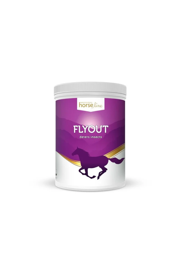 Integratore di insetti HORSE LINE Flyout 700g