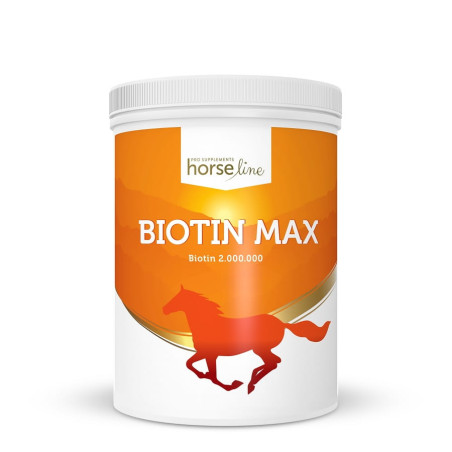 Biotin HORSE LINE Biotin Max 1000g