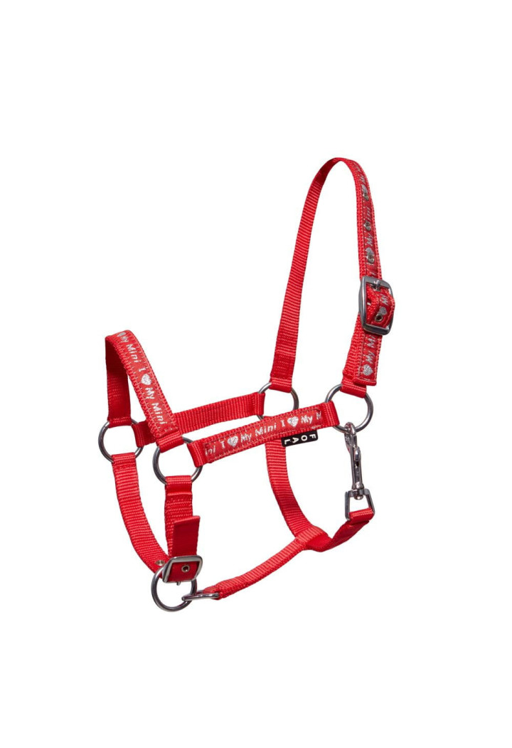 Cavezza START ILoveMyMini per foal