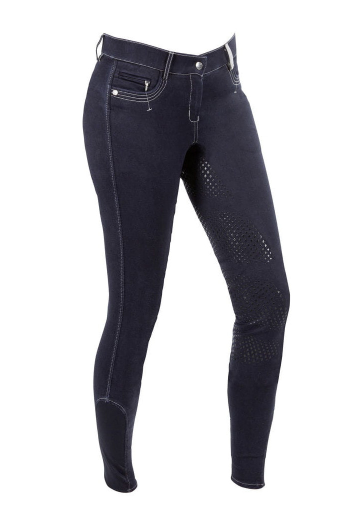 Pantaloni da equitazione COVALLIERO BasicPlus giovanile