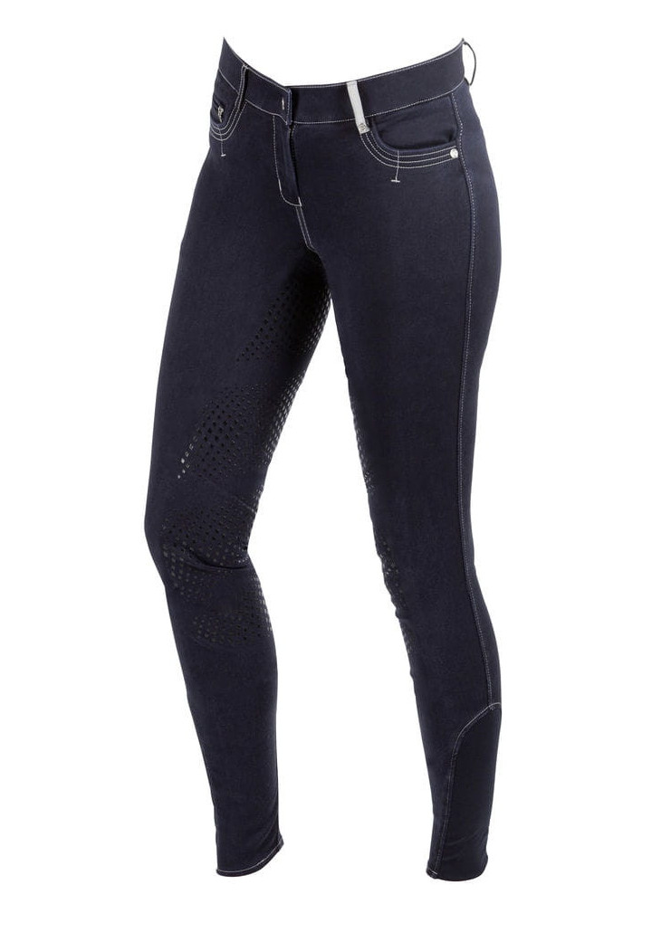 Pantaloni da equitazione COVALLIERO BasicPlus giovanile