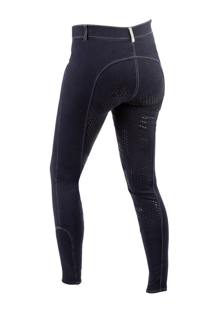 Pantaloni da equitazione COVALLIERO BasicPlus giovanile