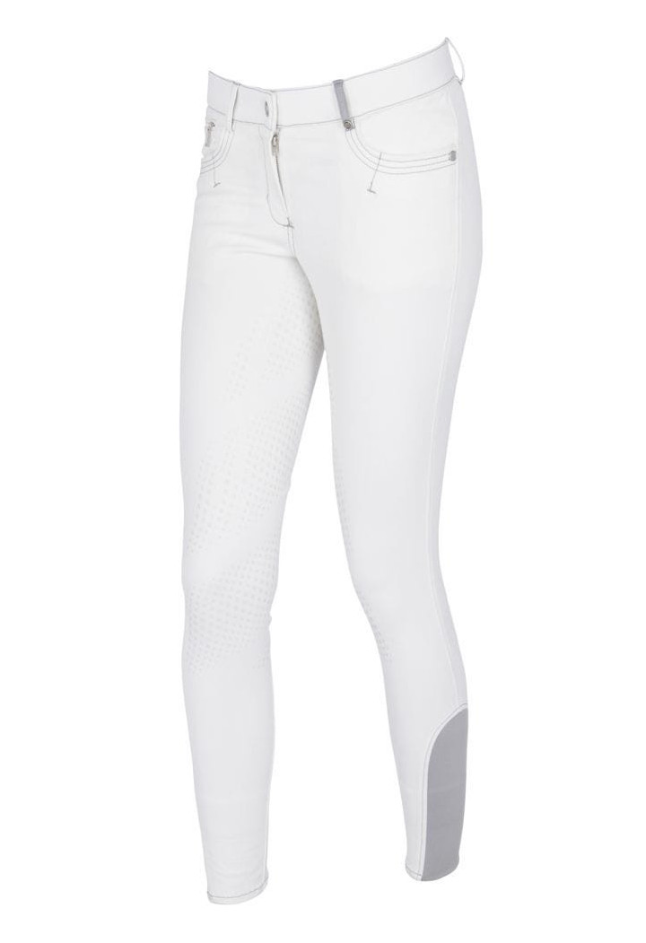 Pantaloni da equitazione COVALLIERO BasicPlus giovanile