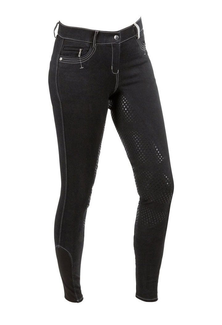 Pantaloni da equitazione COVALLIERO BasicPlus giovanile