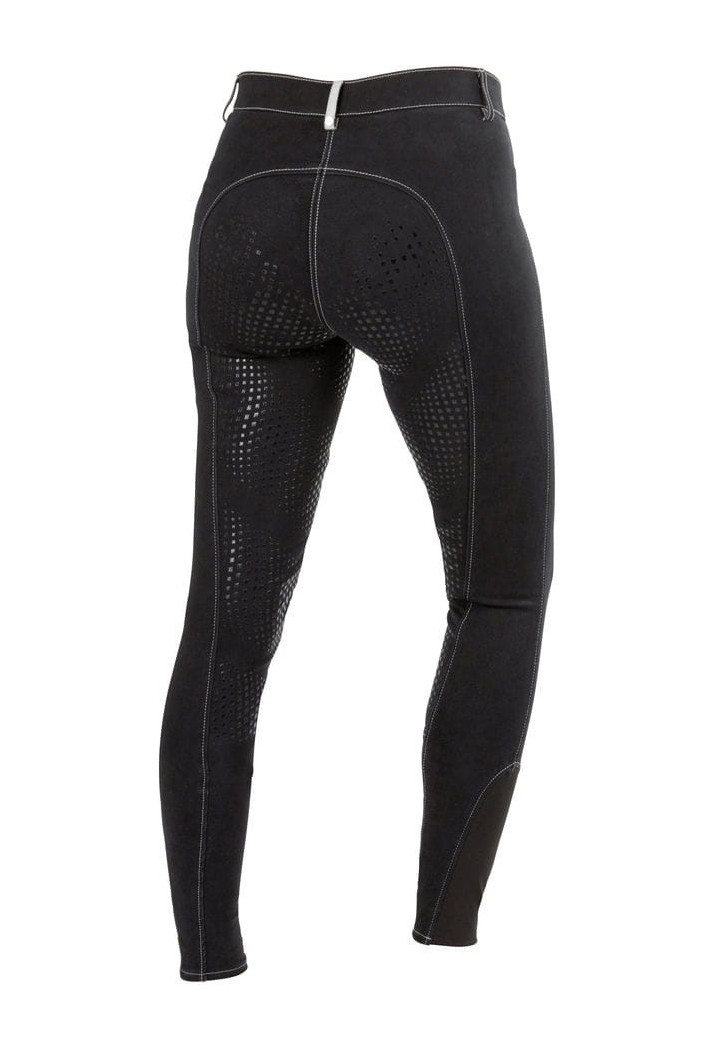 Pantaloni da equitazione COVALLIERO BasicPlus giovanile