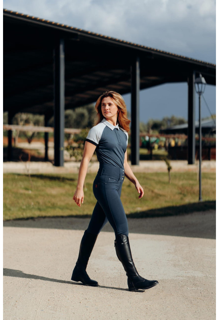 Pantaloni da equitazione HORZE Tara femminile