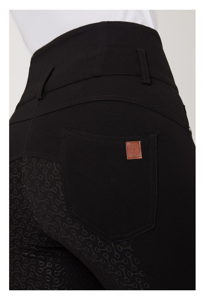 Pantaloni da equitazione HORZE Tara femminile