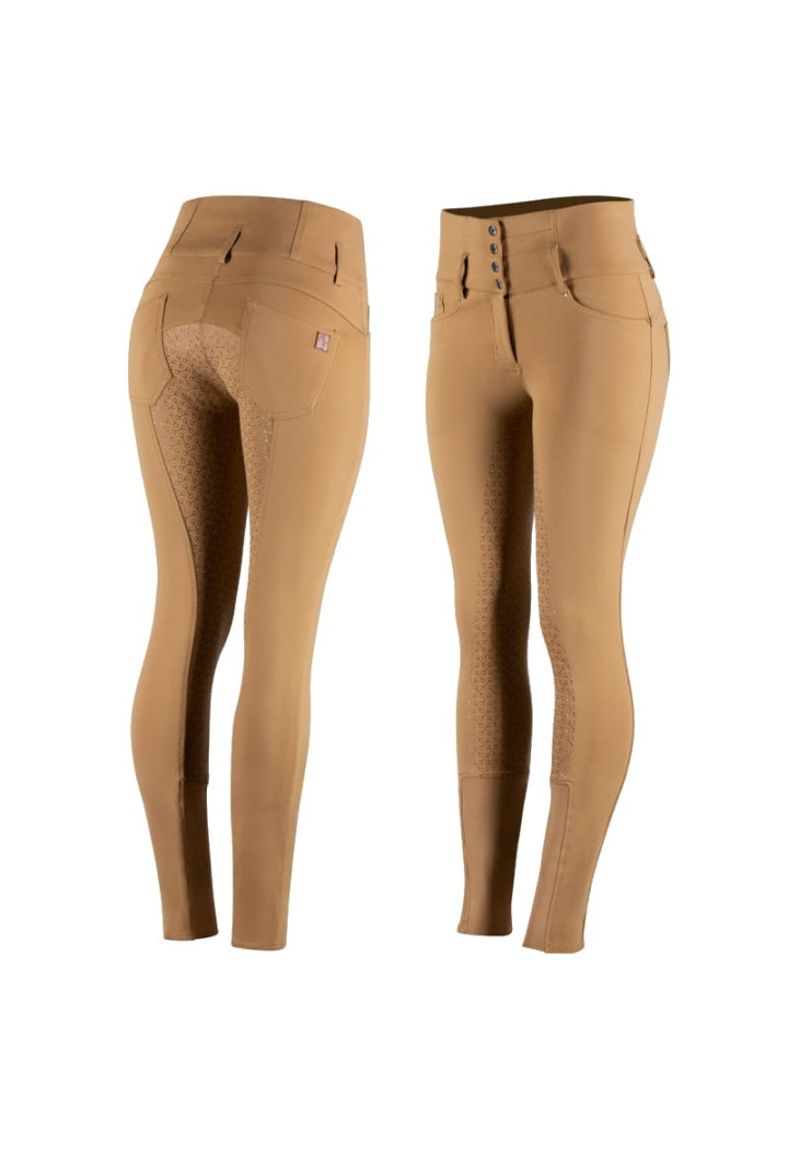 Pantaloni da equitazione HORZE Tara femminile