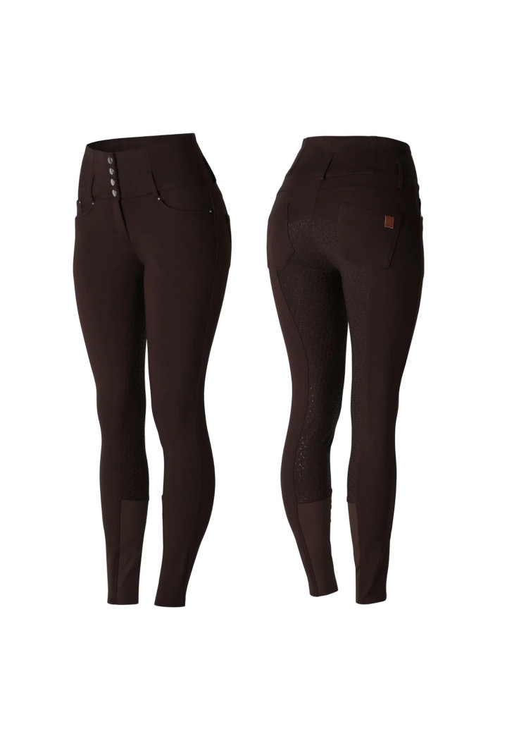 Pantaloni da equitazione HORZE Tara femminile