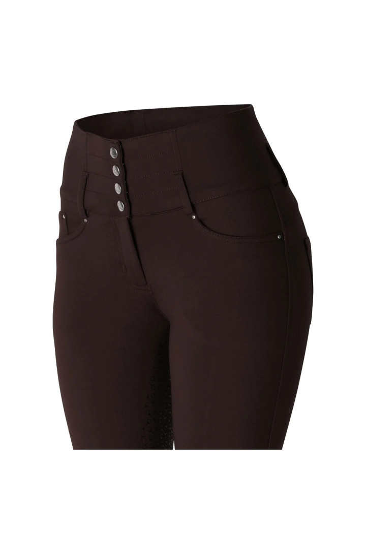 Pantaloni da equitazione HORZE Tara femminile