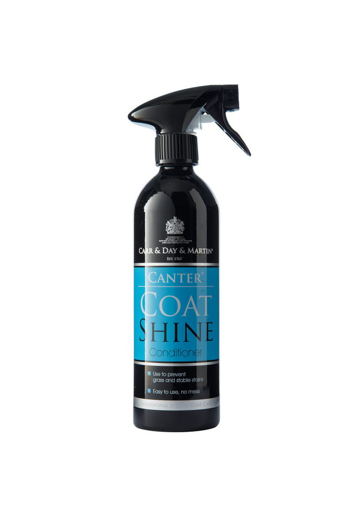 Capelli Shiner C&D&M CoatShine EKO 500ml
