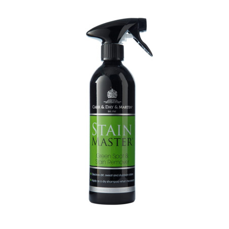 Shampoo secco C&D&M StainMaster EKO 500ml