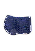 Navy/silver