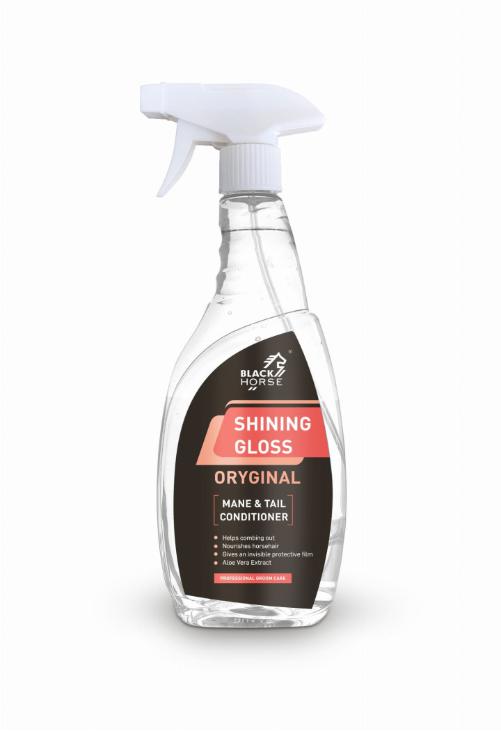 Condizionatore di capelli e coda BLACK HORSE Oryg. 750ml