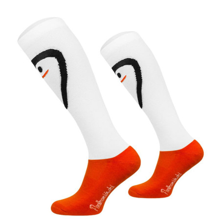 Calzini MONDO-CALZA Penguin Pantaloncini da donna o da ragazza