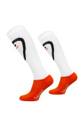 bianco/arancione