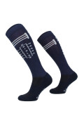 navy/bianco