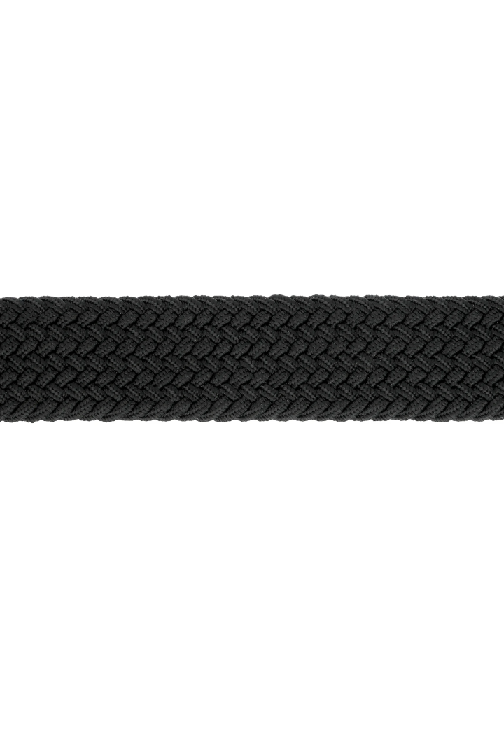 EQ.QUEEN Pantaloni placcati cinturino