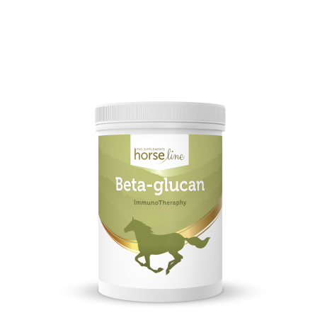 preparazione di resistenza HORSE LINE Beta-Glukan 600g