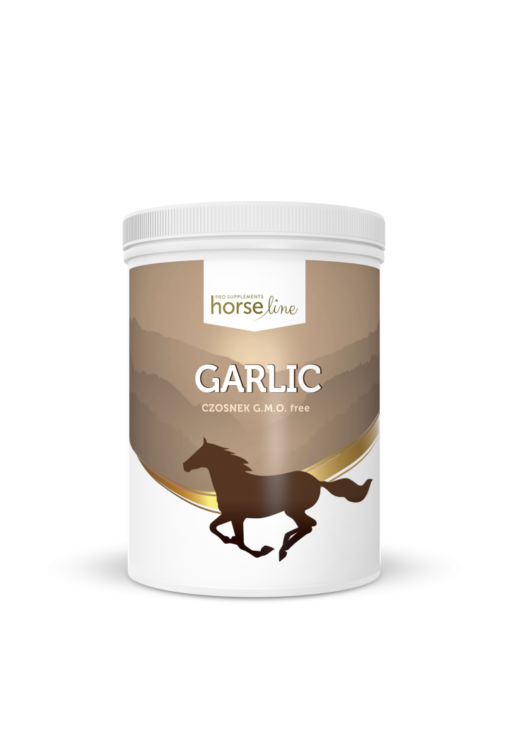 Aglio HORSE LINE 1400g